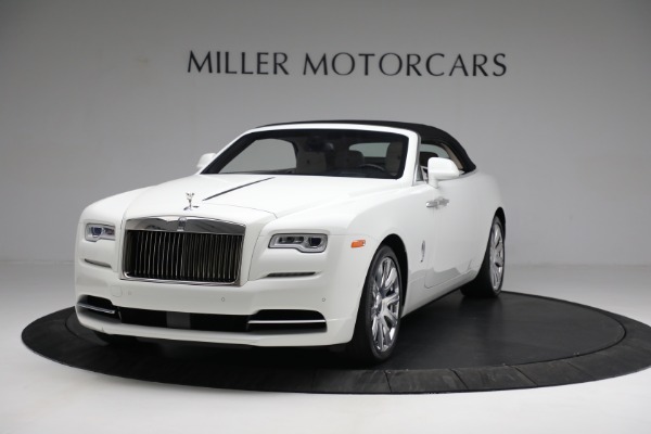 Used 2016 Rolls-Royce Dawn for sale Sold at Maserati of Greenwich in Greenwich CT 06830 14