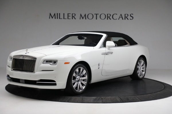 Used 2016 Rolls-Royce Dawn for sale $294,900 at Maserati of Greenwich in Greenwich CT 06830 15