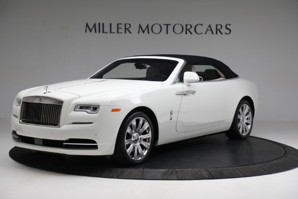 Used 2016 Rolls-Royce Dawn for sale Sold at Maserati of Greenwich in Greenwich CT 06830 15