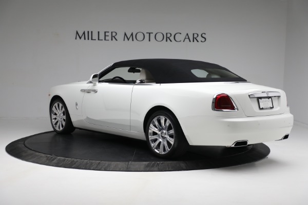 Used 2016 Rolls-Royce Dawn for sale Sold at Maserati of Greenwich in Greenwich CT 06830 17