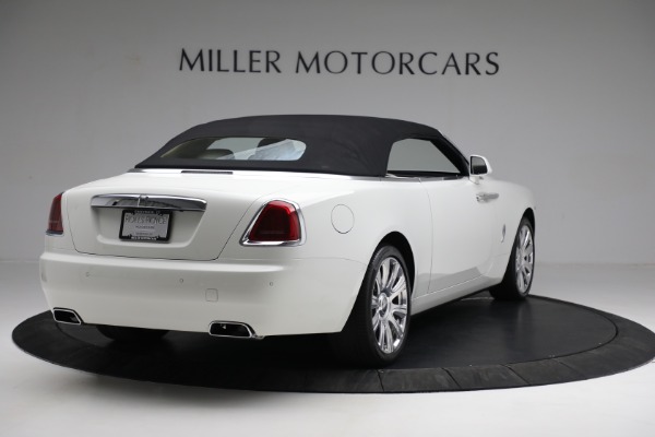 Used 2016 Rolls-Royce Dawn for sale Sold at Maserati of Greenwich in Greenwich CT 06830 19