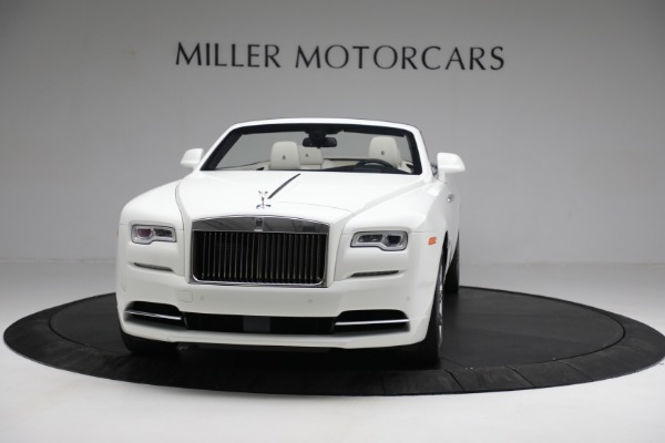 Used 2016 Rolls-Royce Dawn for sale Sold at Maserati of Greenwich in Greenwich CT 06830 2