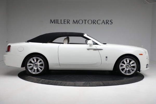 Used 2016 Rolls-Royce Dawn for sale Sold at Maserati of Greenwich in Greenwich CT 06830 20