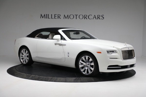 Used 2016 Rolls-Royce Dawn for sale Sold at Maserati of Greenwich in Greenwich CT 06830 21