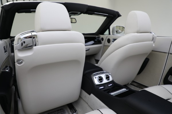 Used 2016 Rolls-Royce Dawn for sale Sold at Maserati of Greenwich in Greenwich CT 06830 28