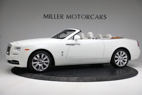 Used 2016 Rolls-Royce Dawn for sale Sold at Maserati of Greenwich in Greenwich CT 06830 3