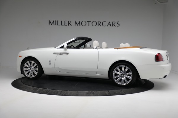 Used 2016 Rolls-Royce Dawn for sale Sold at Maserati of Greenwich in Greenwich CT 06830 5