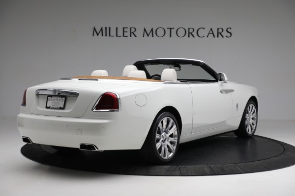 Used 2016 Rolls-Royce Dawn for sale Sold at Maserati of Greenwich in Greenwich CT 06830 8