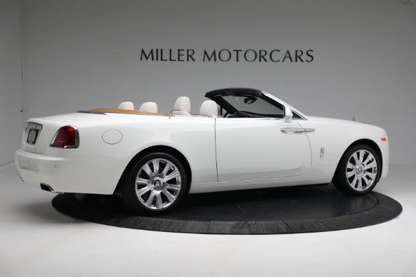 Used 2016 Rolls-Royce Dawn for sale Sold at Maserati of Greenwich in Greenwich CT 06830 9