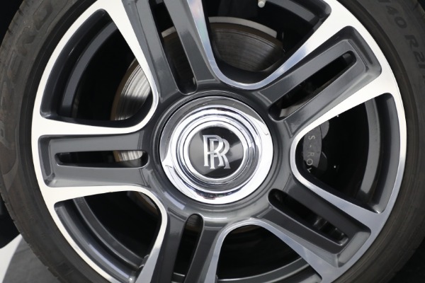 Used 2017 Rolls-Royce Ghost for sale $219,900 at Maserati of Greenwich in Greenwich CT 06830 10