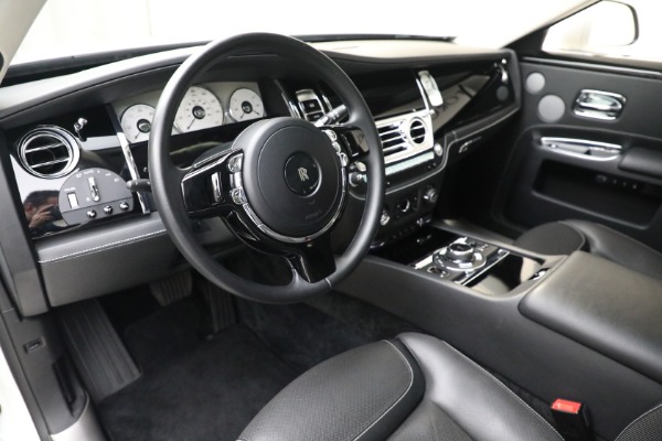 Used 2017 Rolls-Royce Ghost for sale $219,900 at Maserati of Greenwich in Greenwich CT 06830 11