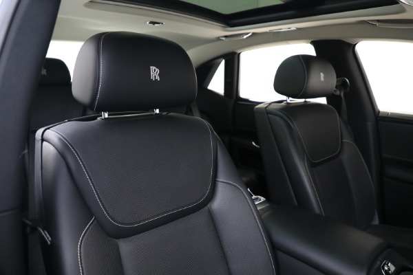 Used 2017 Rolls-Royce Ghost for sale $219,900 at Maserati of Greenwich in Greenwich CT 06830 19