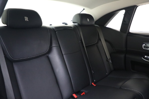 Used 2017 Rolls-Royce Ghost for sale $219,900 at Maserati of Greenwich in Greenwich CT 06830 22