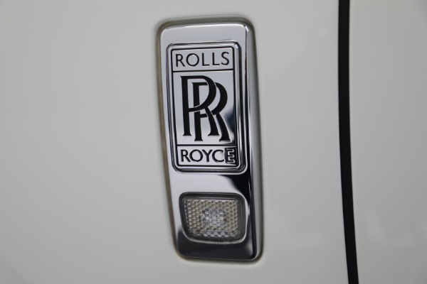 Used 2017 Rolls-Royce Ghost for sale $219,900 at Maserati of Greenwich in Greenwich CT 06830 24