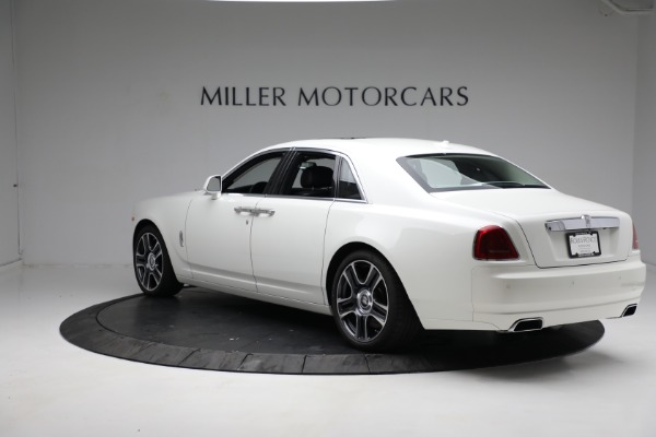 Used 2017 Rolls-Royce Ghost for sale $219,900 at Maserati of Greenwich in Greenwich CT 06830 4