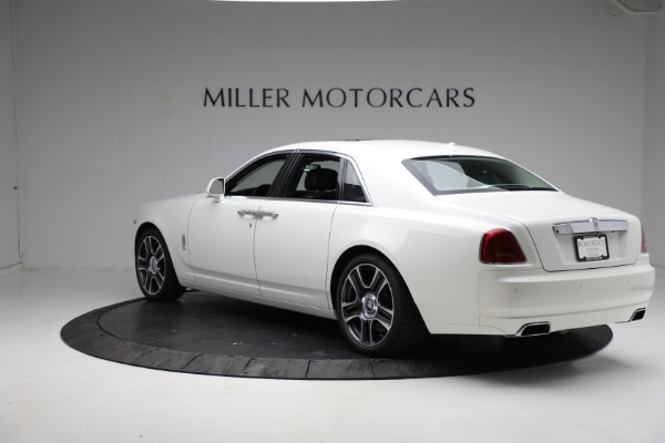 Used 2017 Rolls-Royce Ghost for sale Sold at Maserati of Greenwich in Greenwich CT 06830 4