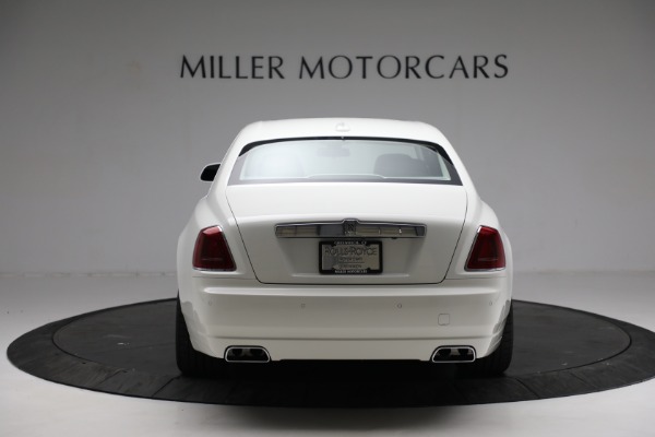Used 2017 Rolls-Royce Ghost for sale $219,900 at Maserati of Greenwich in Greenwich CT 06830 5