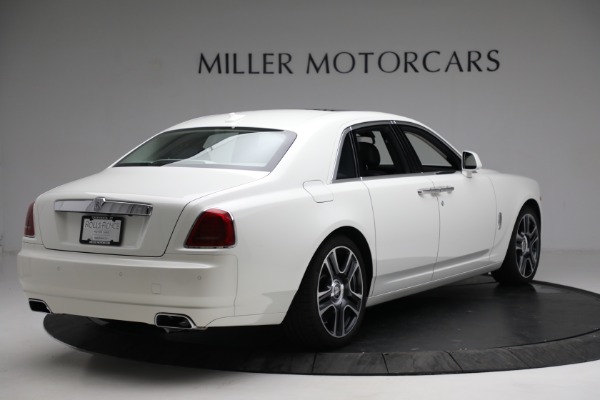 Used 2017 Rolls-Royce Ghost for sale Call for price at Maserati of Greenwich in Greenwich CT 06830 6