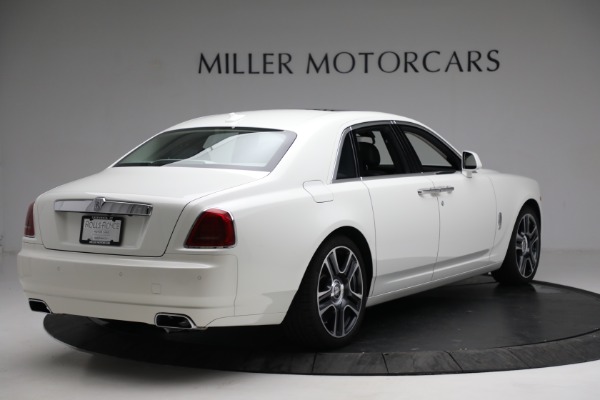 Used 2017 Rolls-Royce Ghost for sale Sold at Maserati of Greenwich in Greenwich CT 06830 6