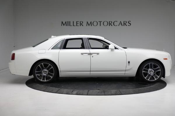 Used 2017 Rolls-Royce Ghost for sale Call for price at Maserati of Greenwich in Greenwich CT 06830 7