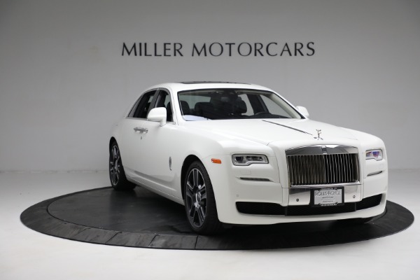 Used 2017 Rolls-Royce Ghost for sale Sold at Maserati of Greenwich in Greenwich CT 06830 8