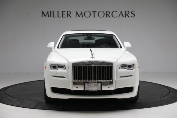 Used 2017 Rolls-Royce Ghost for sale $219,900 at Maserati of Greenwich in Greenwich CT 06830 9