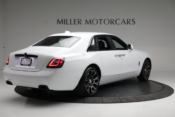 Used 2022 Rolls-Royce Ghost Black Badge for sale Sold at Maserati of Greenwich in Greenwich CT 06830 10