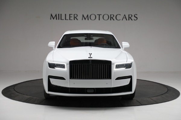 Used 2022 Rolls-Royce Ghost Black Badge for sale Sold at Maserati of Greenwich in Greenwich CT 06830 15