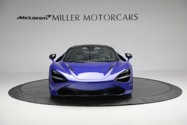 Used 2022 McLaren 720S Spider Performance for sale Sold at Maserati of Greenwich in Greenwich CT 06830 10