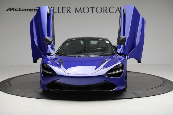 Used 2022 McLaren 720S Spider Performance for sale Sold at Maserati of Greenwich in Greenwich CT 06830 11