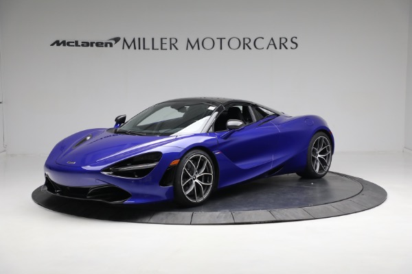 Used 2022 McLaren 720S Spider Performance for sale Sold at Maserati of Greenwich in Greenwich CT 06830 12