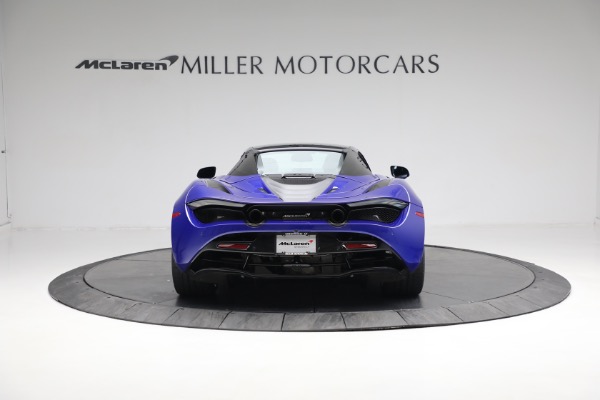 Used 2022 McLaren 720S Spider Performance for sale Sold at Maserati of Greenwich in Greenwich CT 06830 14