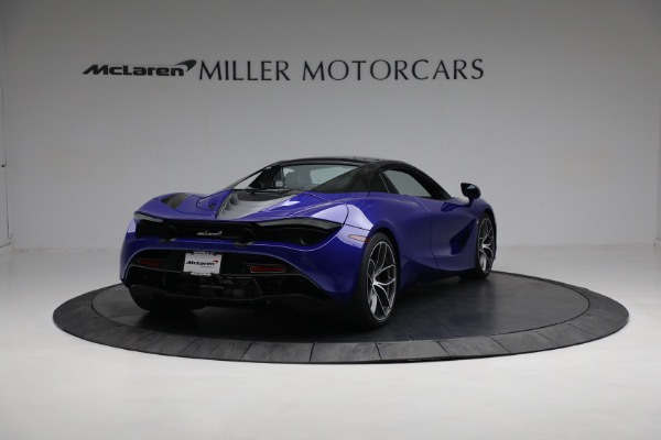 Used 2022 McLaren 720S Spider Performance for sale Sold at Maserati of Greenwich in Greenwich CT 06830 15