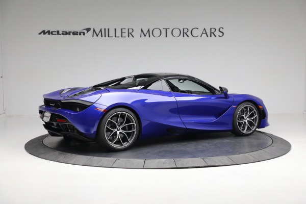 Used 2022 McLaren 720S Spider Performance for sale Sold at Maserati of Greenwich in Greenwich CT 06830 17
