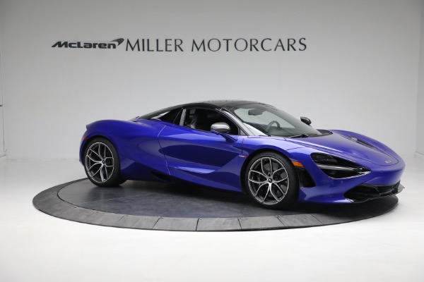 Used 2022 McLaren 720S Spider Performance for sale Sold at Maserati of Greenwich in Greenwich CT 06830 19