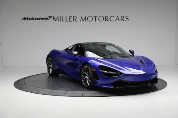 Used 2022 McLaren 720S Spider Performance for sale Sold at Maserati of Greenwich in Greenwich CT 06830 20
