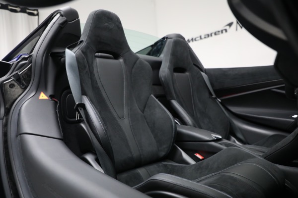 Used 2022 McLaren 720S Spider Performance for sale Sold at Maserati of Greenwich in Greenwich CT 06830 27