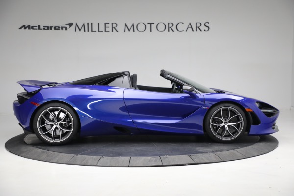 Used 2022 McLaren 720S Spider Performance for sale Sold at Maserati of Greenwich in Greenwich CT 06830 7