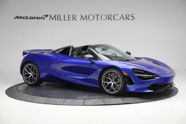 Used 2022 McLaren 720S Spider Performance for sale Sold at Maserati of Greenwich in Greenwich CT 06830 8