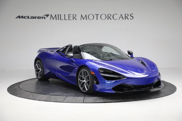 Used 2022 McLaren 720S Spider Performance for sale Sold at Maserati of Greenwich in Greenwich CT 06830 9