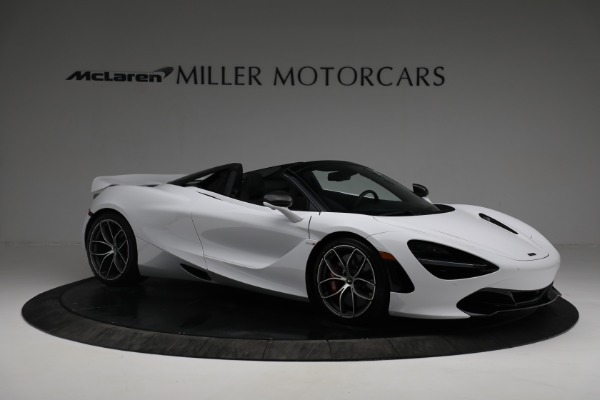 New 2022 McLaren 720S Spider Performance for sale Sold at Maserati of Greenwich in Greenwich CT 06830 10