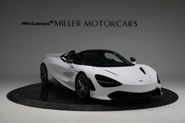 New 2022 McLaren 720S Spider Performance for sale Sold at Maserati of Greenwich in Greenwich CT 06830 11