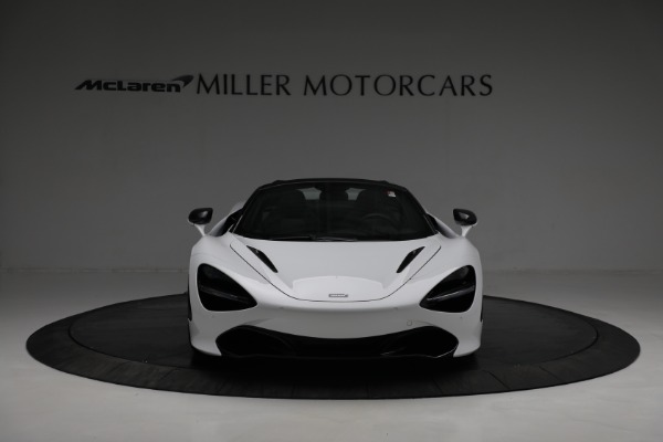 New 2022 McLaren 720S Spider Performance for sale Sold at Maserati of Greenwich in Greenwich CT 06830 12