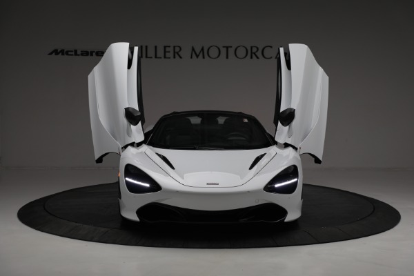 New 2022 McLaren 720S Spider Performance for sale Sold at Maserati of Greenwich in Greenwich CT 06830 13