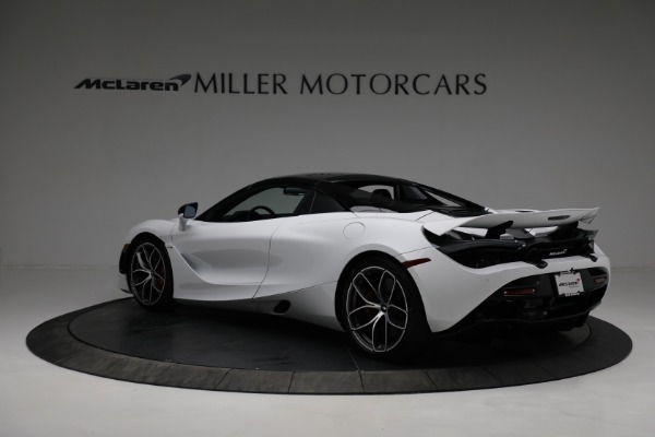 New 2022 McLaren 720S Spider Performance for sale Sold at Maserati of Greenwich in Greenwich CT 06830 17