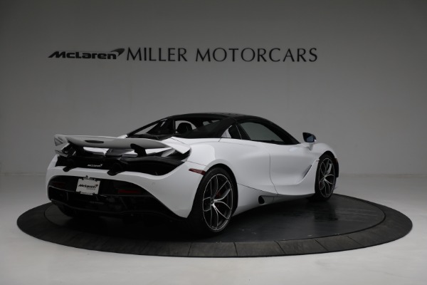New 2022 McLaren 720S Spider Performance for sale $381,500 at Maserati of Greenwich in Greenwich CT 06830 19