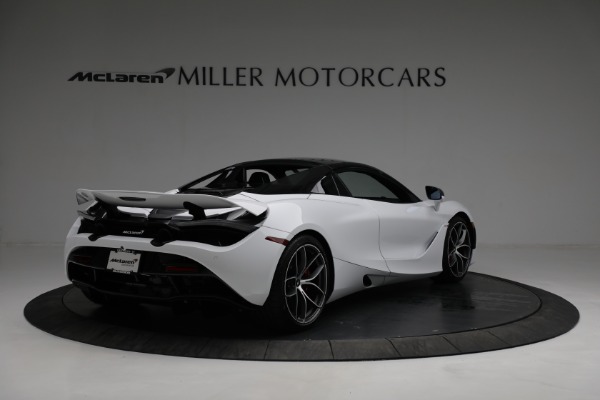 New 2022 McLaren 720S Spider Performance for sale Sold at Maserati of Greenwich in Greenwich CT 06830 19