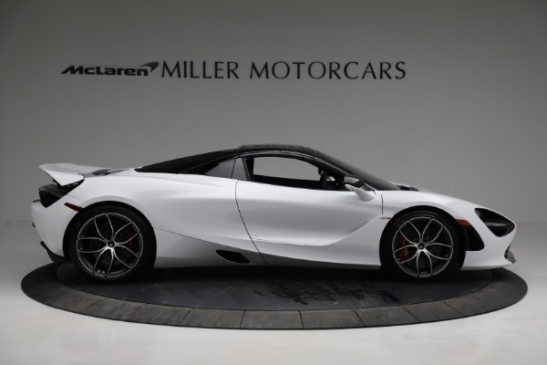 New 2022 McLaren 720S Spider Performance for sale $381,500 at Maserati of Greenwich in Greenwich CT 06830 20