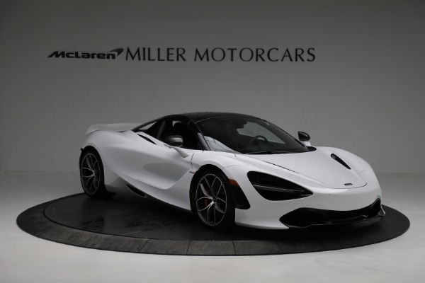 New 2022 McLaren 720S Spider Performance for sale Sold at Maserati of Greenwich in Greenwich CT 06830 21