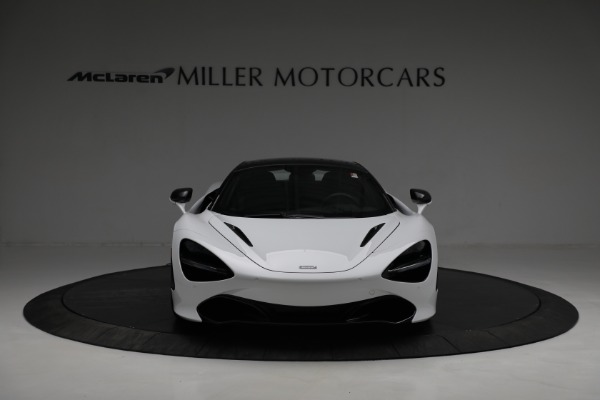 New 2022 McLaren 720S Spider Performance for sale $381,500 at Maserati of Greenwich in Greenwich CT 06830 22